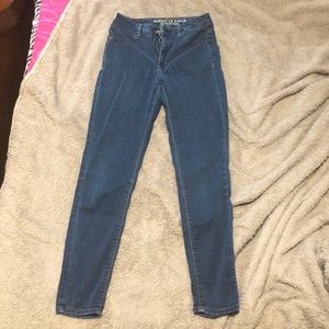 American Eagle Jeggings